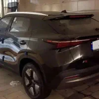 اف ایکس برقی ev 2026 مشکی شخصی