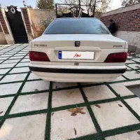 پرشیا مدل ۸۸ بی رنگ دنده اتوماتیک|خودرو سواری و وانت|کرج, چمن|دیوار