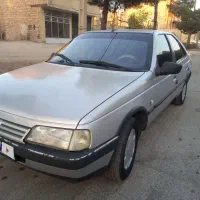 پژو ۴۰۵دوگانه شرکتی