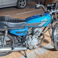 موتور ۱۲۵ لیفان