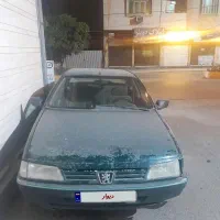 پژو آردی۸۵