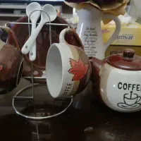 ست قهوه خوری شیک و مدرن
