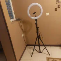 رینگ لایت نو|لامپ و چراغ|دوگنبدان, |دیوار