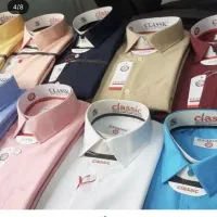 فروش کلی پیراهن مردانه کلاسیک به مناسبت روز پدر|لباس|صومعه‌سرا, |دیوار