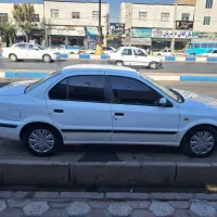 سمند ال ایکس  ۹۵