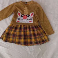 لباس گرم دخترانه قشنگ|کفش و لباس بچه|قنوات, |دیوار