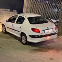 ۲۰۶ sb اس دی v8 مدل 95 کم کارکرد