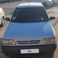 پراید 131 se مدل 95 کارمندی|خودرو سواری و وانت|هشتگرد, شهرک ولیعصر (مصلی)|دیوار