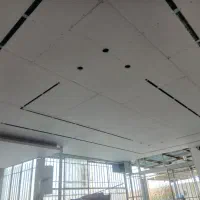 اجرای کناف تایل و پی وی سی|خدمات پیشه و مهارت|اصفهان, کشاورزی|دیوار