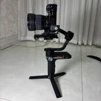 لرزشگیر حرفه ای دوربین گیمبال zhiyun weebill s|دوربین عکاسی و فیلم‌برداری|اصفهان, ماشاده (رهنان)|دیوار
