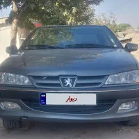 پژوپارس مدل ۹۳ داشبورد جدید