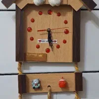 ساعت دیواری