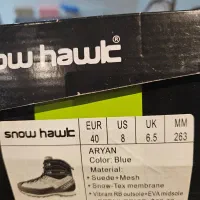 کفش کوهنوردی snow hawk مدل aryan|کوهنوردی و کمپینگ|کرج, فاز ۴ مهرشهر|دیوار