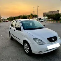 تیبا 2 کم کار و تمیز،فنی سالم و سواری نرم