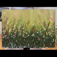 نقاشی رنگ روغن