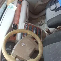 سمند ای اف سون دوگانه کارخانه مدل ۹۱ موتور صفر