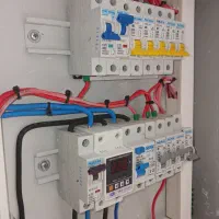 برقکشی ساختمان و تعمیرات برق