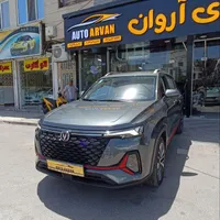 چانگان cs35 پلاس، مدل ۱۴۰۳ / اتو آروان / اقساط|خودرو سواری و وانت|مشهد, شریف|دیوار