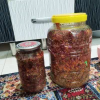 ترشی هفت بیجار|خوردنی و آشامیدنی|رشت, دیانتی|دیوار