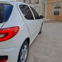 ۲۰۷ فلز کم کار درحدصفر|خودرو اجاره‌ای|اردبیل, |دیوار