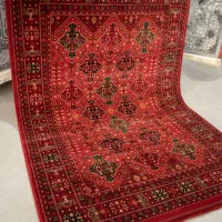 فرش بلوچی 700شانه 6متری کد78110(تسویه درب منزل)