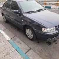 سمند ef7 مدل ۹۱|خودرو سواری و وانت|تهران, شارق|دیوار