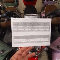 طرح پاکشتی کویر موتور ۵۰ سی سی|موتورسیکلت|تبریز, |دیوار