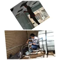 برقکار لوله کش اب برق