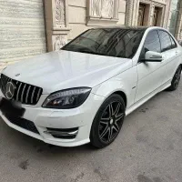 بنز C200 مدل ۲۰۱۰