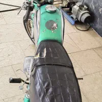 یاماها 125 عتیقه