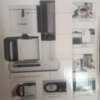 قهوه ساز بوش زیر قیمت بازار