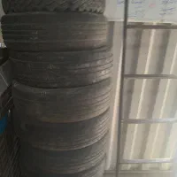 لاستیک مزدا وانت ۲۰۵