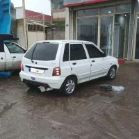 پراید 111 سفید 90