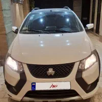 کوییک سفید-مشکی R مدل آذر 1402
