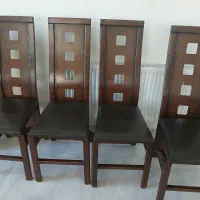 ۲عدد صندلی سالم