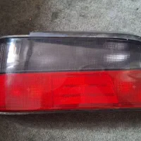 چراغ خطر بالا مشکی پارس
