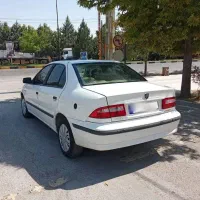 سمند ef7 ۹۶|خودرو سواری و وانت|شیراز, عفیف‌آباد|دیوار