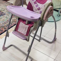 صندلی غذا وتاب برقی|تخت و صندلی بچه|اصفهان, مهدی آباد|دیوار