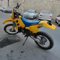 موتور تریل سوزوکی TRS 200cc