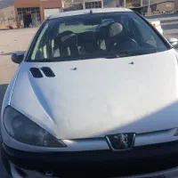 206صندقدار 93|خودرو سواری و وانت|فولادشهر, سایت صنعتی کاوه|دیوار