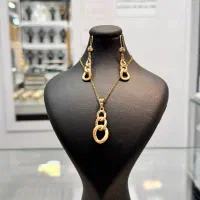 نیمست کارتیر ژوپینگ مشابه طلا کاملا ضدحساسیت