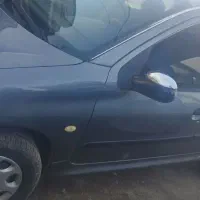 206sdتیپ 5|خودرو سواری و وانت|رشت, بازار|دیوار