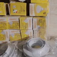 هالوژن افتابی. 400 عدد فریم دار دو تیکه