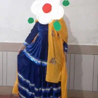 لباس مجلسی عروسی بختیاری
