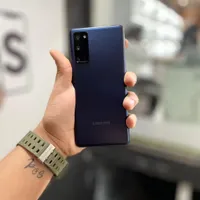 سامسونگ Galaxy S20 FE 5G با حافظهٔ ۱۲۸ گیگابایت