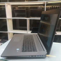لپ تاپ hp zbook 17 G5     فروش اقساطی نوت بوک مثلث|رایانه همراه|سمنان, |دیوار