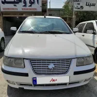 سمندef7دوگانه فابریک