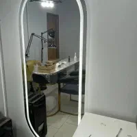 آینه سند بلاست backlight (فروشگاه طنین بانو)