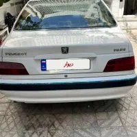 پژو پارس دوگانه کارخانه 99