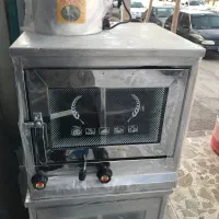 تنورگازی وفربرقی|اجاق گاز و لوازم برقی پخت‌وپز|کرمان, |دیوار